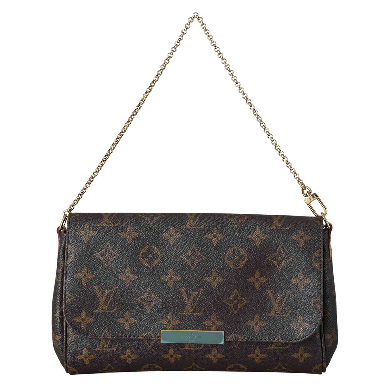 LOUIS VUITTON(USED)루이비통 M40718 모노그램 페이보릿 MM